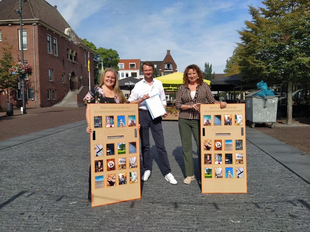 Klantonderzoek bibliotheek