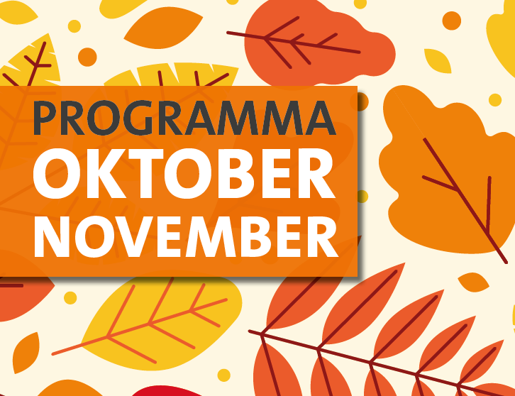 Herfst in de bibliotheek