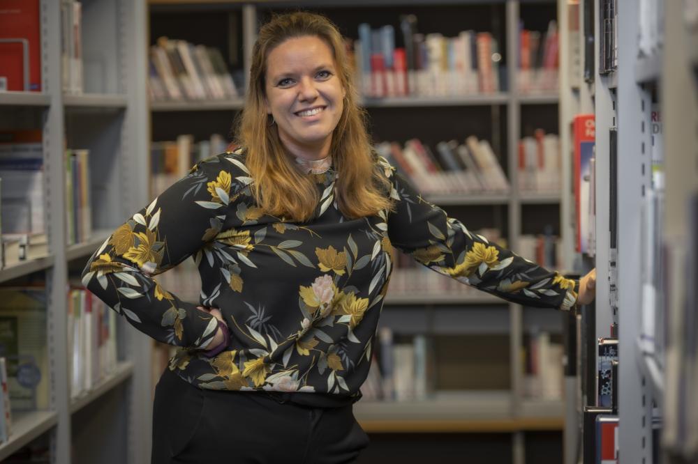 Vacature Community Librarian
